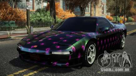 Honda NSX Nuerzo S3 para GTA 4