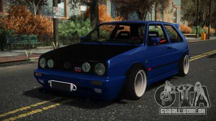 Volkswagen Golf Ercusa para GTA 4
