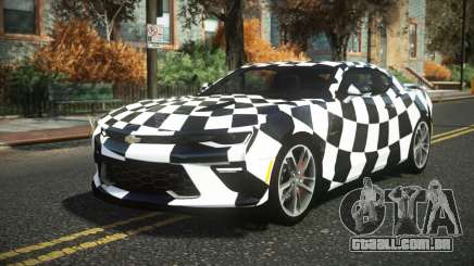 Chevrolet Camaro SS Gunja S10 para GTA 4