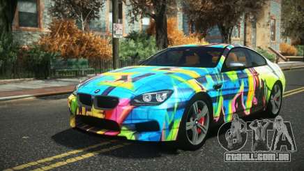 BMW M6 F13 Vossey S8 para GTA 4