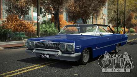 Chevrolet Impala Svorhex para GTA 4