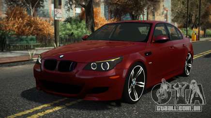 BMW M5 E60 Kudafo para GTA 4