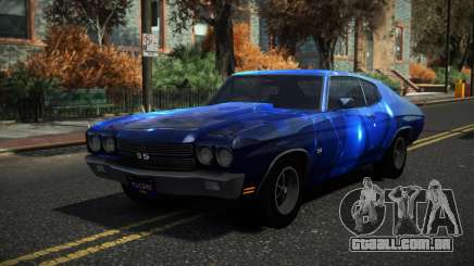 Chevrolet Chevelle Burza S10 para GTA 4