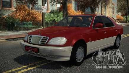 Daewoo Chairman Elpafum para GTA 4