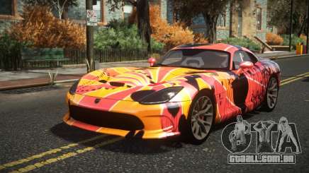 Dodge Viper Nihyog S2 para GTA 4