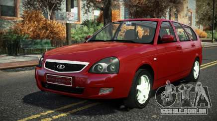 VAZ 2171 V1.4 para GTA 4