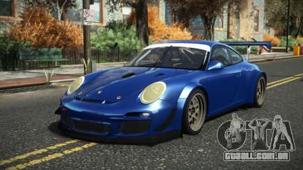 Porsche 911 GT3 Alerum para GTA 4