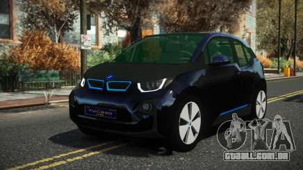 BMW i3 Pomca para GTA 4