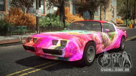 Pontiac Trans AM Druza S4 para GTA 4