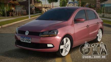 Volkswagen Gol G6 V2.2 para GTA San Andreas