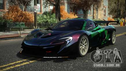 McLaren P1 Horely S7 para GTA 4
