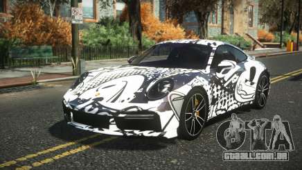 Porsche 911 Rohyj S13 para GTA 4