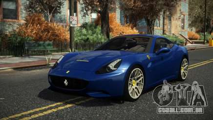 Ferrari California Nusaty para GTA 4