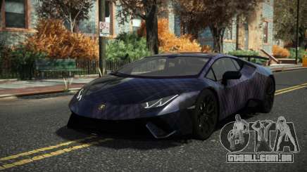Lamborghini Huracan Zagilo S1 para GTA 4