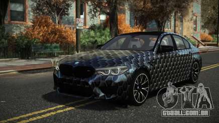 BMW M5 Copaliny S11 para GTA 4