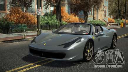 Ferrari 458 Etsop para GTA 4
