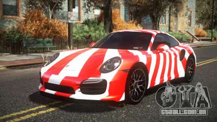 Porsche 911 Hashmy S14 para GTA 4