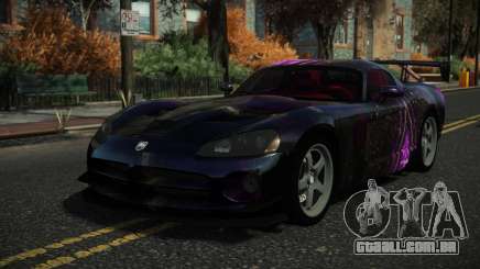 Dodge Viper Verhy S2 para GTA 4