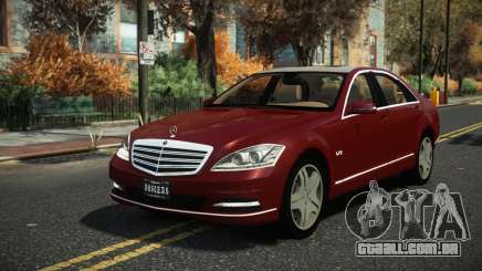 Mercedes-Benz S600 Vulashi para GTA 4