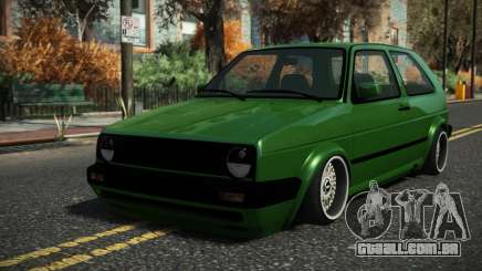 Volkswagen Golf Cvehtu para GTA 4