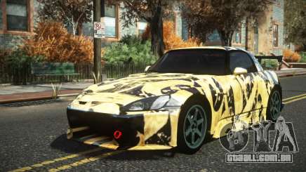 Honda S2000 Vedufa S8 para GTA 4