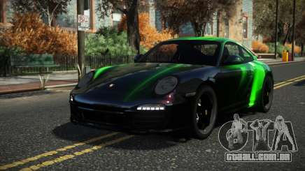 Porsche 911 Nurisay S14 para GTA 4