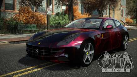 Ferrari FF Vargelu S8 para GTA 4