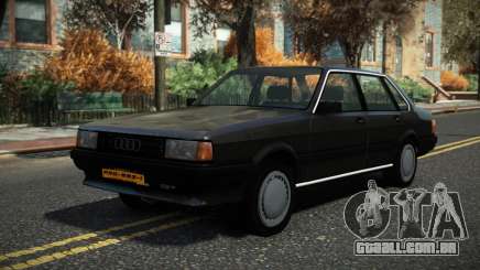 Audi 80 Vulicay para GTA 4