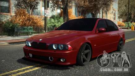 BMW M5 E39 Sanoe para GTA 4