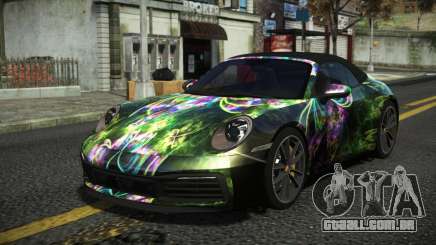 Porsche 911 Surody S8 para GTA 4