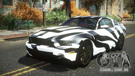 Shelby GT500 Rahtys S10 para GTA 4