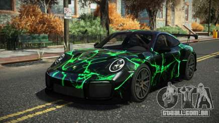 Porsche 911 GT3 Fujimo S11 para GTA 4
