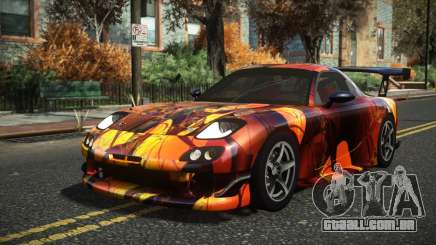 Mazda RX-7 Urshimo S2 para GTA 4