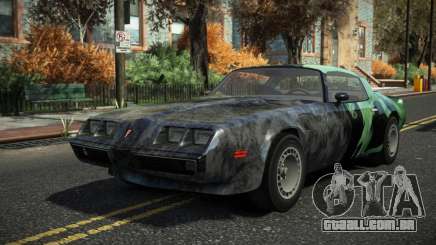 Pontiac Trans AM Druza S2 para GTA 4