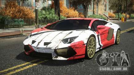 Lamborghini Aventador Dipar S5 para GTA 4