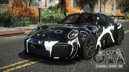 Porsche 911 GT3 Fujimo S3 para GTA 4