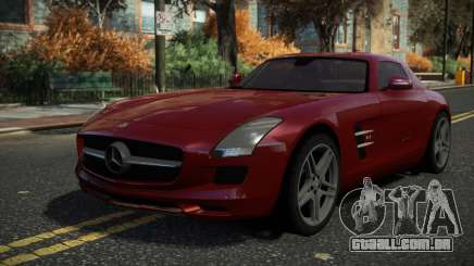 Mercedes-Benz SLS AMG Frikox para GTA 4