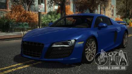 Audi R8 Vadeb para GTA 4