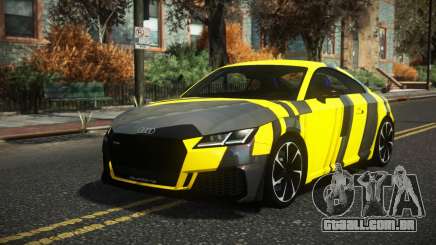 Audi TT Gumoly S13 para GTA 4