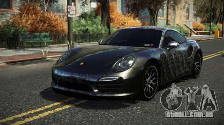 Porsche 911 Hashmy S2 para GTA 4