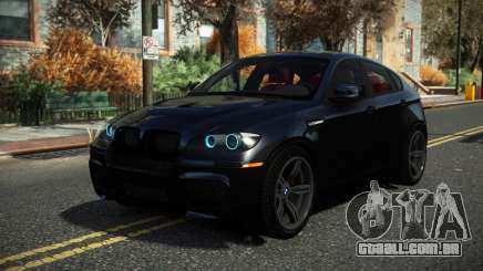 BMW X6 Vatos para GTA 4
