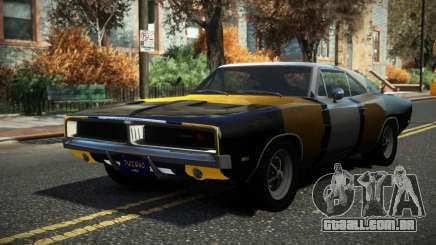 Dodge Charger Mutsi S4 para GTA 4