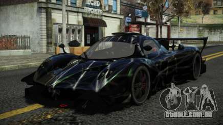 Pagani Zonda Kimosy S3 para GTA 4