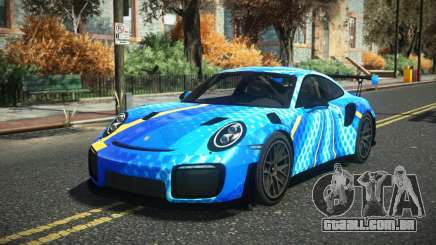 Porsche 911 GT3 Fujimo S7 para GTA 4