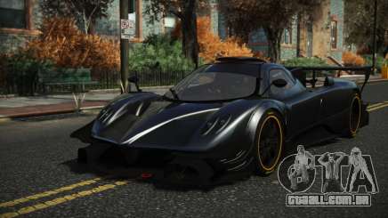Pagani Zonda Gersoly para GTA 4