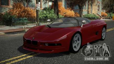 BMW Nazca Gespona para GTA 4