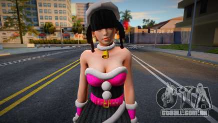 Girl Pink para GTA San Andreas