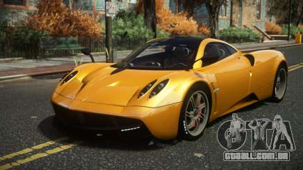Pagani Huayra Zerku para GTA 4