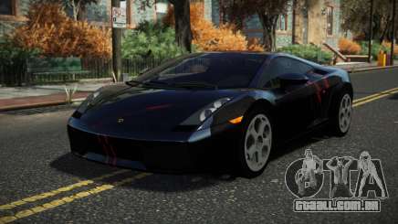 Lamborghini Gallardo Cerza S12 para GTA 4