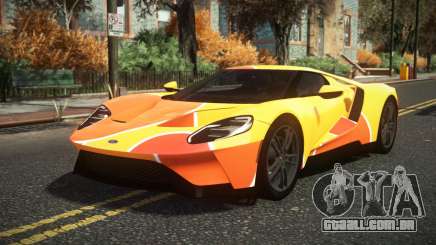 Ford GT Gramuty S5 para GTA 4